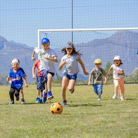 Résidence Club Mmv Le Cœur Des Loges **** Appart hôtel Saint-Martin-de-Belleville