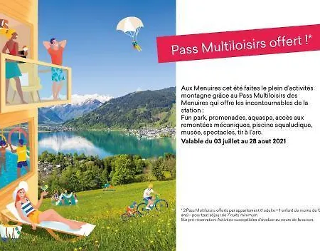 Résidence Club Mmv Le Cœur Des Loges ****