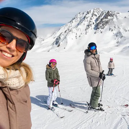 Résidence Club Mmv Le Cœur Des Loges **** Saint-Martin-de-Belleville