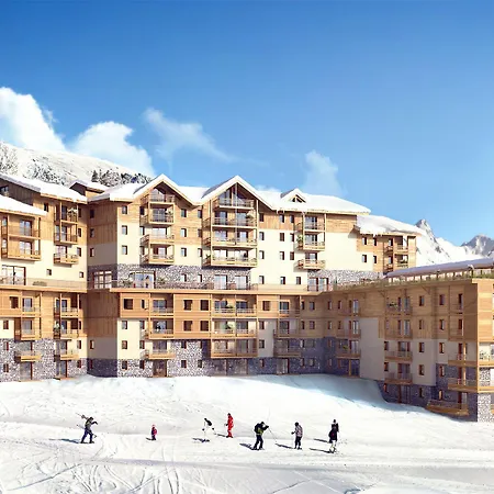 Résidence Club Mmv Le Cœur Des Loges **** Appart hôtel Saint-Martin-de-Belleville