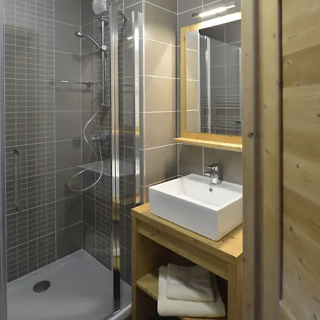 Appart hôtel Résidence Club Mmv Le Cœur Des Loges ****