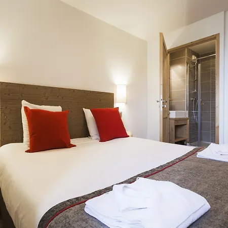 Résidence Club Mmv Le Cœur Des Loges **** Saint-Martin-de-Belleville