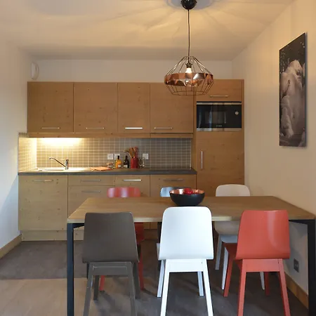 Résidence Club Mmv Le Cœur Des Loges **** 4*