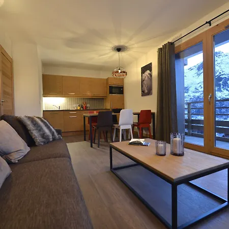 Résidence Club Mmv Le Cœur Des Loges **** Appart hôtel Saint-Martin-de-Belleville