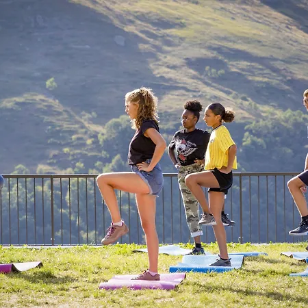 Appart hôtel Résidence Club Mmv Le Cœur Des Loges ****