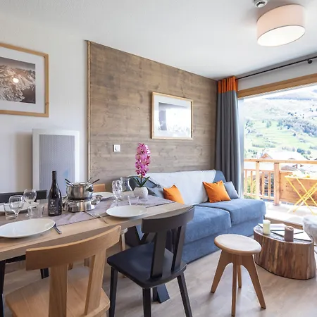 Résidence Club Mmv Le Cœur Des Loges **** Appart hôtel Saint-Martin-de-Belleville