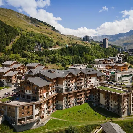 Résidence Club Mmv Le Cœur Des Loges **** Appart hôtel Saint-Martin-de-Belleville