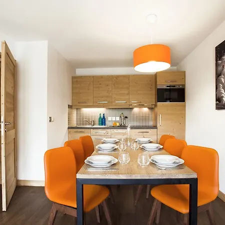 Résidence Club Mmv Le Cœur Des Loges **** 4*