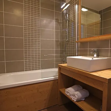 Appart hôtel Résidence Club Mmv Le Cœur Des Loges **** Saint-Martin-de-Belleville