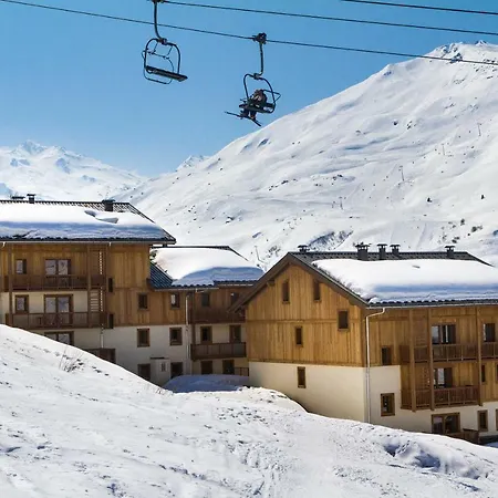 Résidence Club Mmv Le Cœur Des Loges **** Saint-Martin-de-Belleville