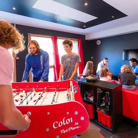 Appart hôtel Résidence Club Mmv Le Cœur Des Loges **** 4*