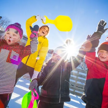 Appart hôtel Résidence Club Mmv Le Cœur Des Loges **** Saint-Martin-de-Belleville