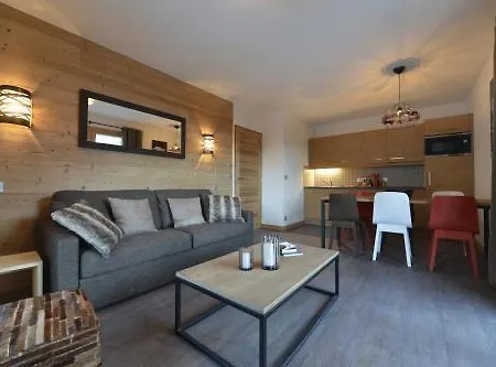 Aparthotel Club Mmv Le Coeur Des Loges Saint-Martin-de-Belleville