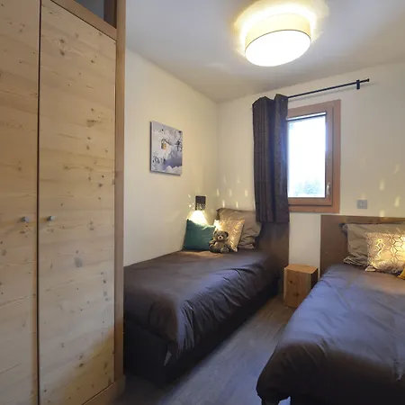 Aparthotel Club Mmv Le Coeur Des Loges 4*