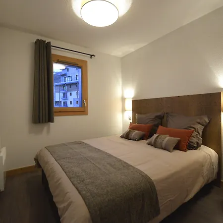 Aparthotel Club Mmv Le Coeur Des Loges 4*