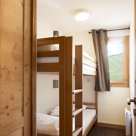 Aparthotel Club Mmv Le Coeur Des Loges 4*