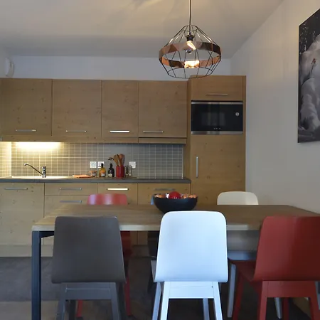 Club Mmv Le Coeur Des Loges 4* Saint-Martin-de-Belleville