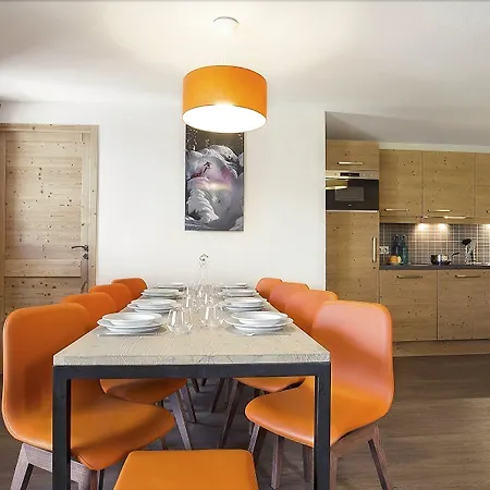 Aparthotel Club Mmv Le Coeur Des Loges 4*