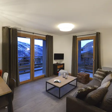 Club Mmv Le Coeur Des Loges 4* Saint-Martin-de-Belleville