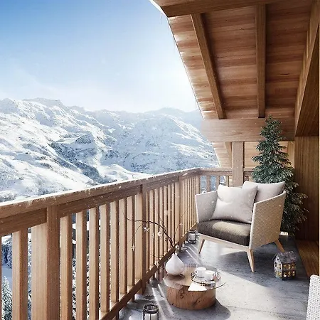 Club Mmv Le Coeur Des Loges Aparthotel 4*