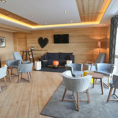 Aparthotel Club Mmv Le Coeur Des Loges 4*