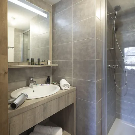 Aparthotel Club Mmv Le Coeur Des Loges