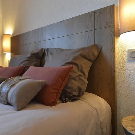 Club Mmv Le Coeur Des Loges Aparthotel 4*