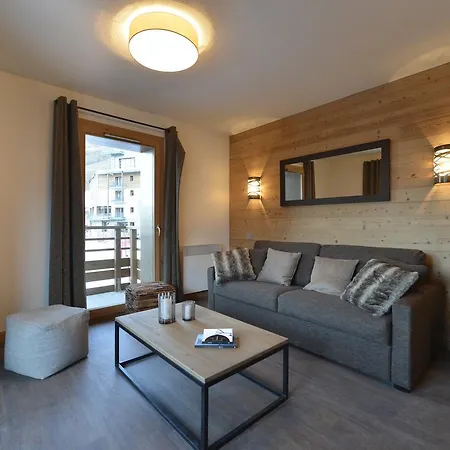 Club Mmv Le Coeur Des Loges 4* Saint-Martin-de-Belleville