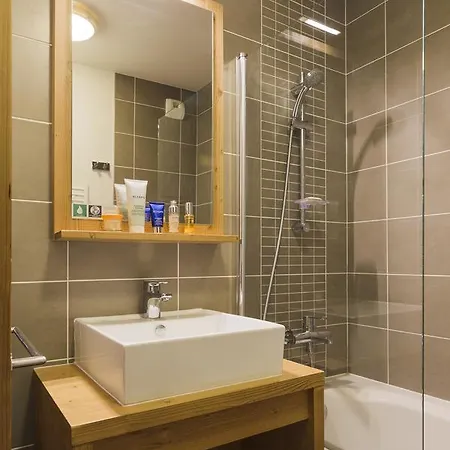 Aparthotel Club Mmv Le Coeur Des Loges Saint-Martin-de-Belleville
