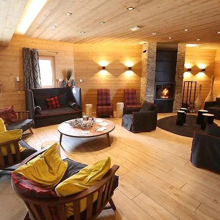 Club Mmv Le Coeur Des Loges 4* Saint-Martin-de-Belleville