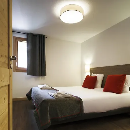 Club Mmv Le Coeur Des Loges 4* Saint-Martin-de-Belleville