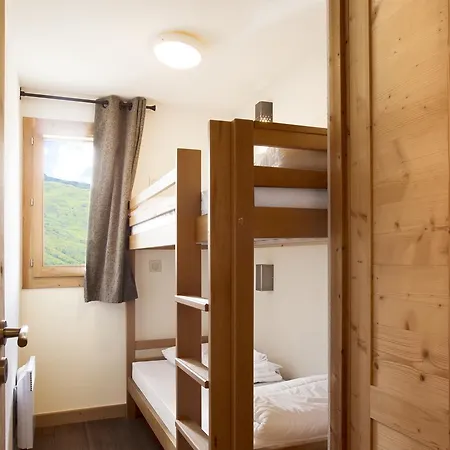 Club Mmv Le Coeur Des Loges Aparthotel 4*