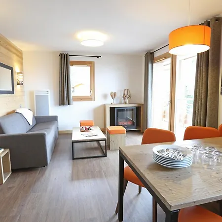 Club Mmv Le Coeur Des Loges Aparthotel Saint-Martin-de-Belleville