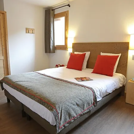 Aparthotel Club Mmv Le Coeur Des Loges Saint-Martin-de-Belleville
