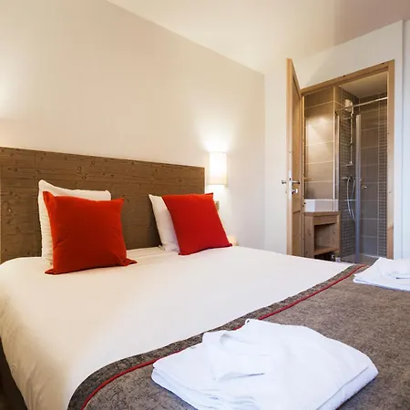 Club Mmv Le Coeur Des Loges Aparthotel Saint-Martin-de-Belleville