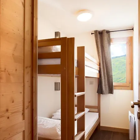Aparthotel Club Mmv Le Coeur Des Loges