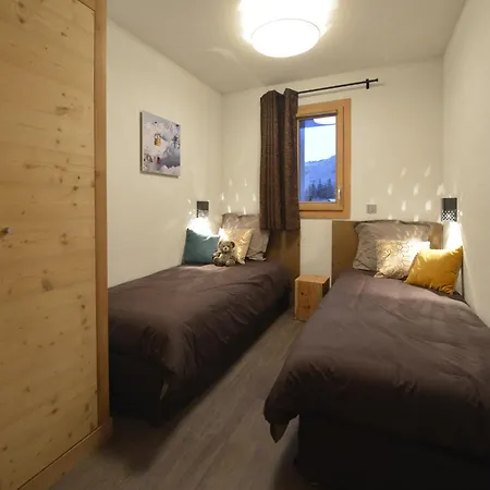 Club Mmv Le Coeur Des Loges Aparthotel 4*