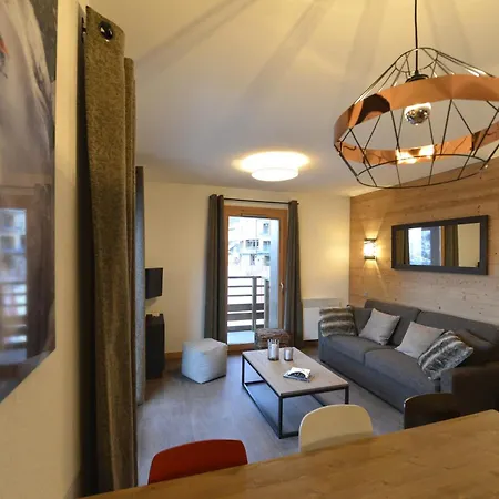 Club Mmv Le Coeur Des Loges Aparthotel