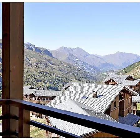 Aparthotel Club Mmv Le Coeur Des Loges 4*