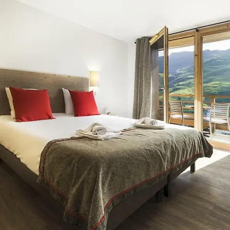 Aparthotel Club Mmv Le Coeur Des Loges 4*