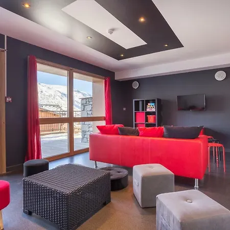 Club Mmv Le Coeur Des Loges Aparthotel Saint-Martin-de-Belleville