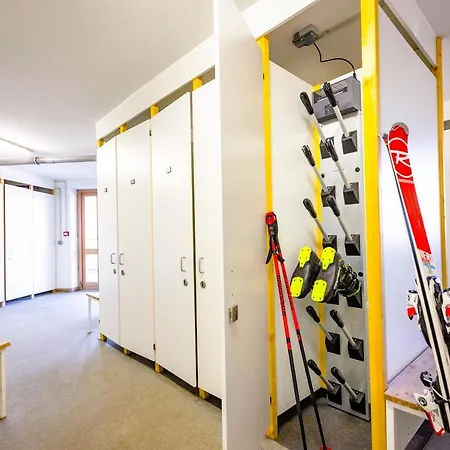 Aparthotel Club Mmv Le Coeur Des Loges 4*