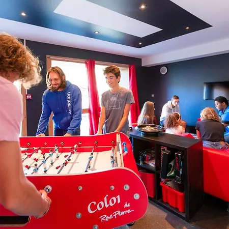 Lägenhetshotell Club Mmv Le Coeur Des Loges **** 4*