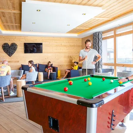 Club Mmv Le Coeur Des Loges Aparthotel Saint-Martin-de-Belleville